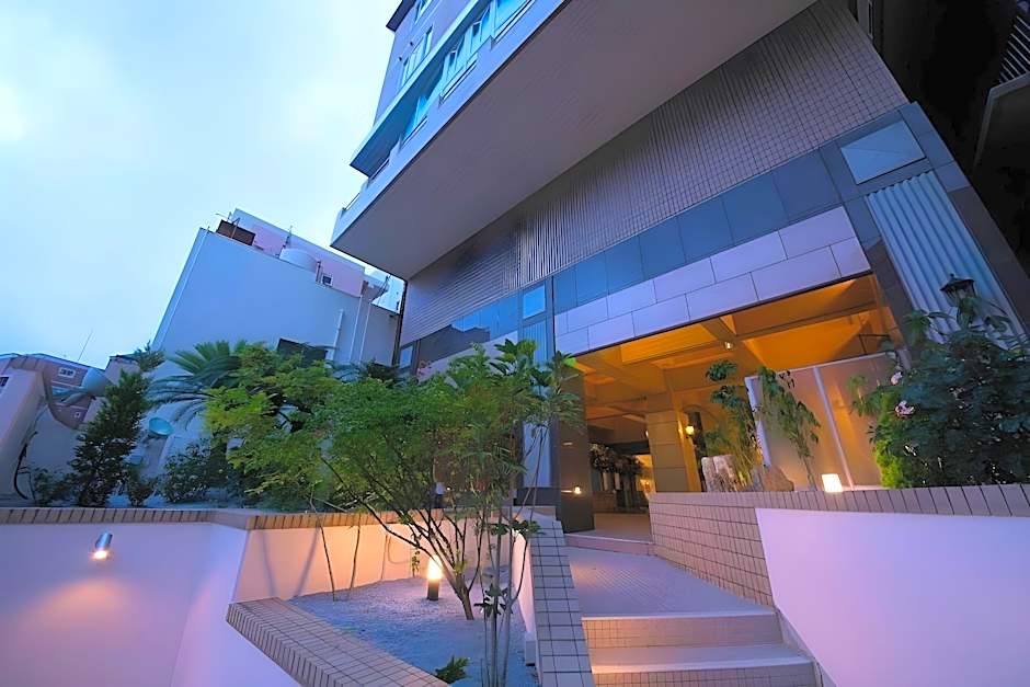 Hotel Concerto Nagasaki