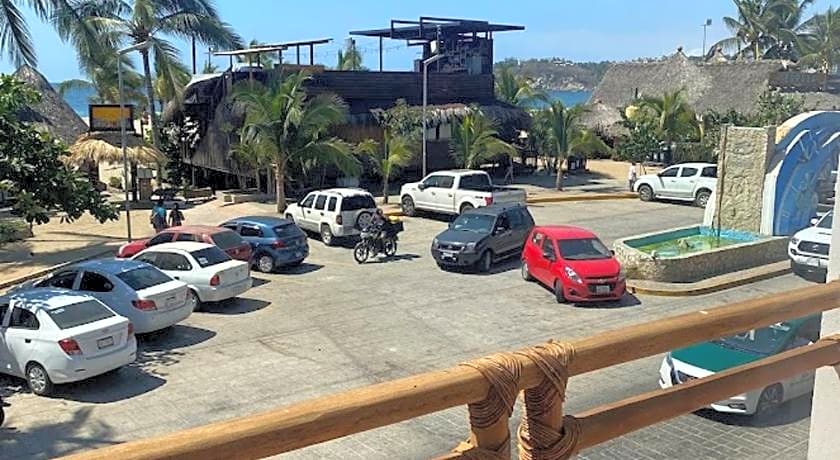 Hotel y Bungalows Acuario