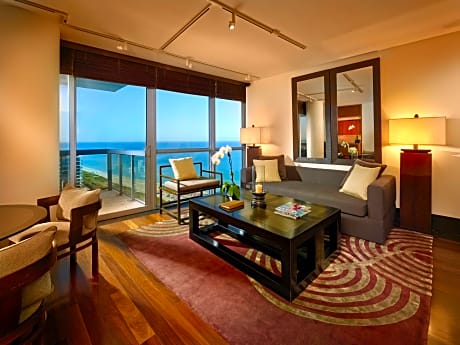 Ocean Suites, Two Bedroom Suite Oceanfront