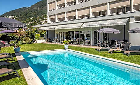 Smart-HOTEL MINUSIO, a Swiss Quality Hotel