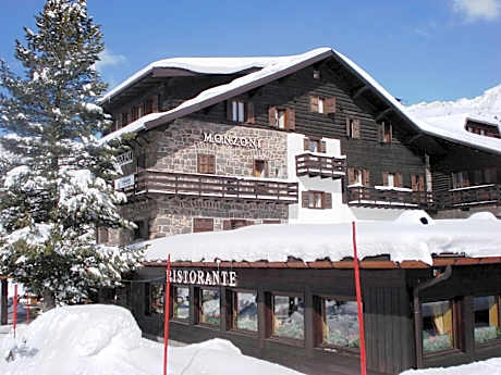 Hotel Monzoni - San Pellegrino
