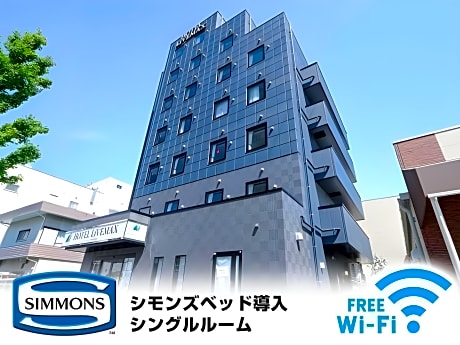 Hotel Livemax Sagamihara Ekimae