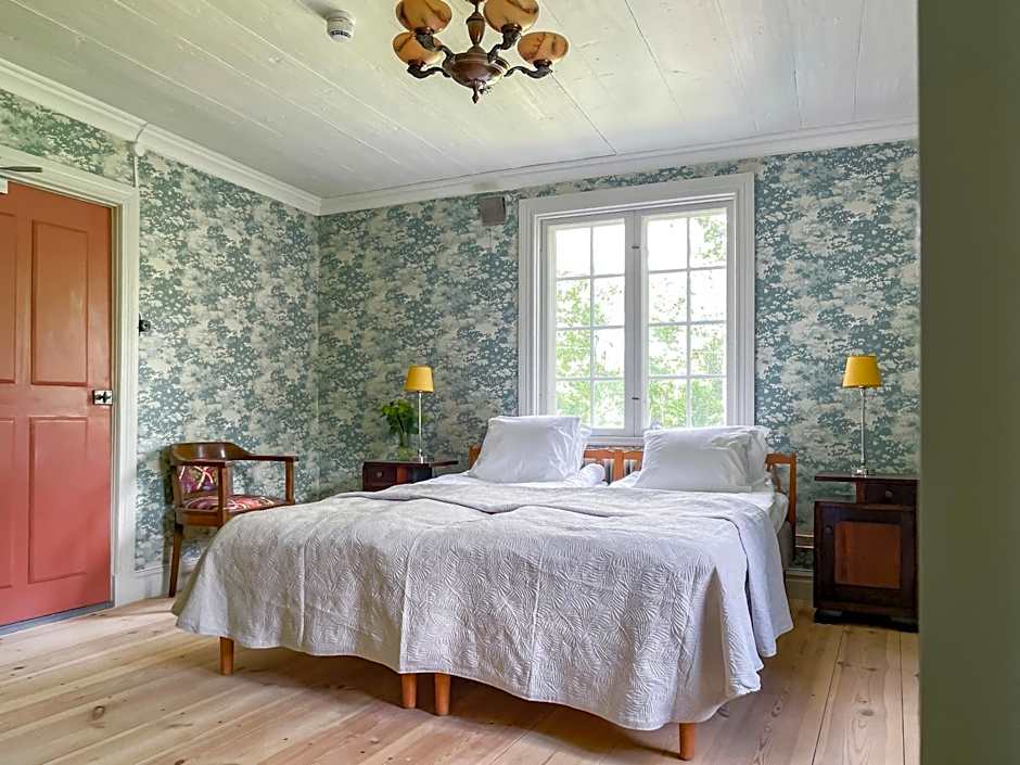 Trädgårdshotellet Årås Säteri och Trädgårdar