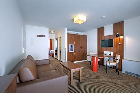 Two Room Suite with Balcony
