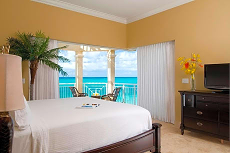 One-Bedroom Ocean Front Penthouse