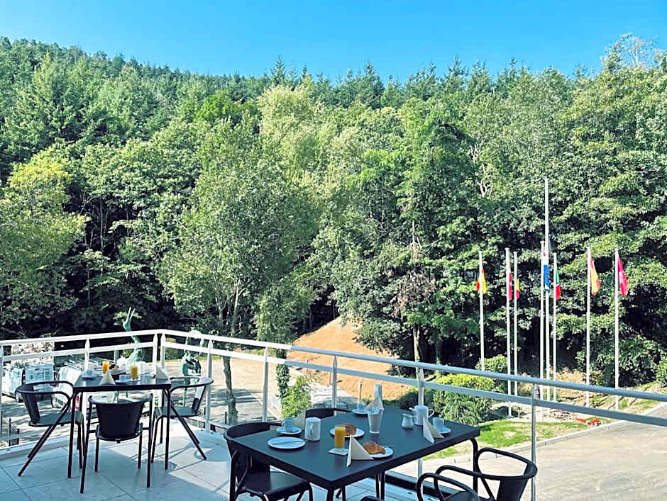Hotel SPA Husseren Collections - Proche Colmar - Eguisheim