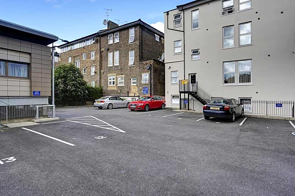 Best Western London Highbury