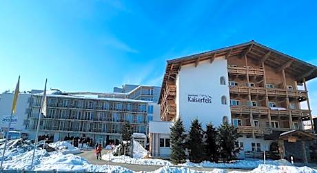 lti alpenhotel Kaiserfels