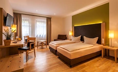 Comfort Single Room