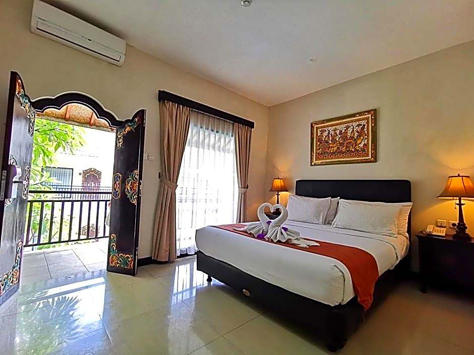 Agung Putra Hotel & Apartments