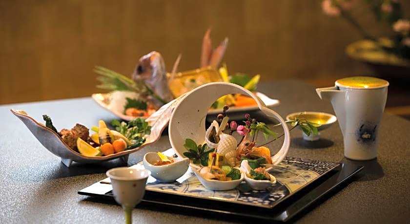 Ryochiku Bettei Hotel