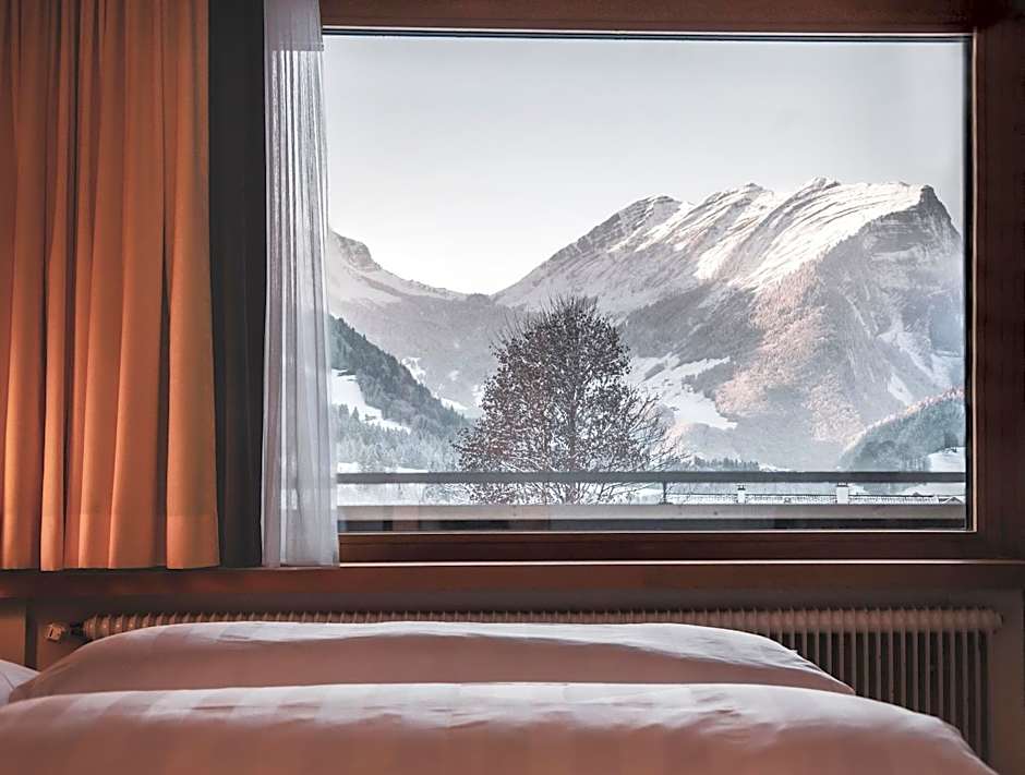 BOUTIQUEHOTEL das edelweiss