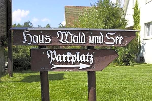 Gästehaus Wald und See