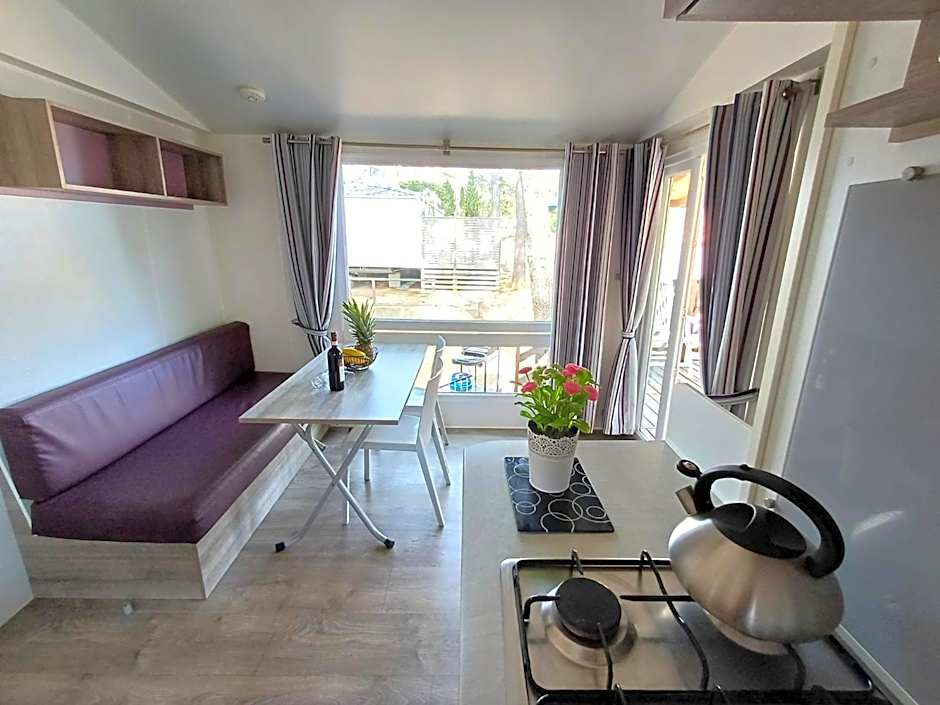 Camping Tucan - Mobile Homes by Lifestyle Holidays