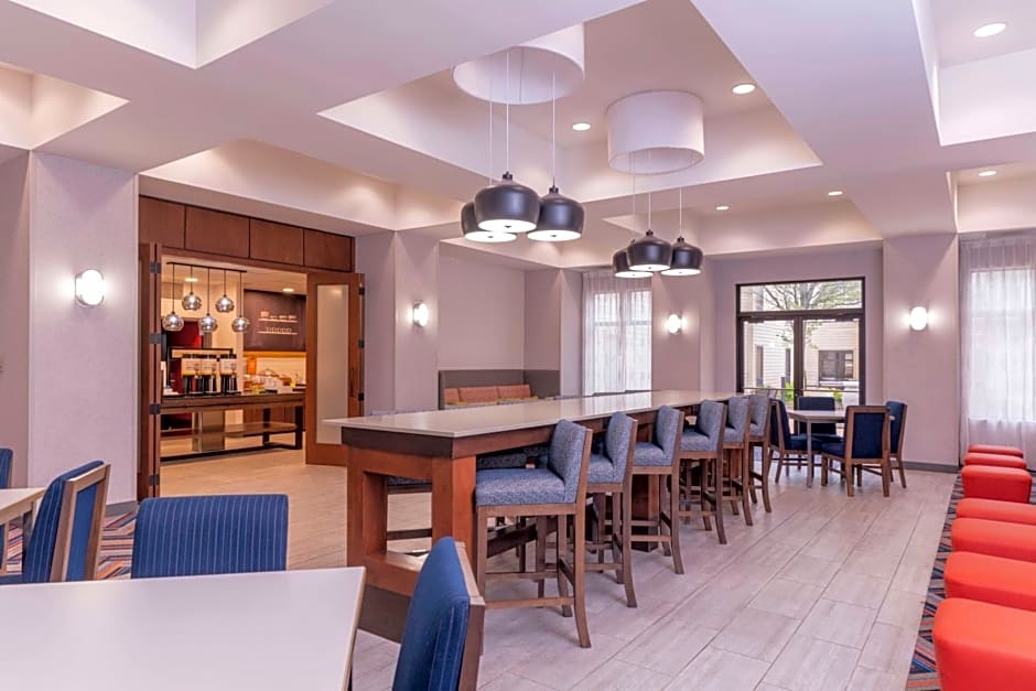 Hampton Inn By Hilton & Suites St. Louis/Chesterfield