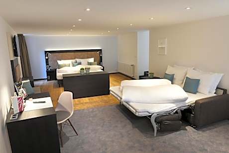 Mehrbettzimmer - Untergeschoss