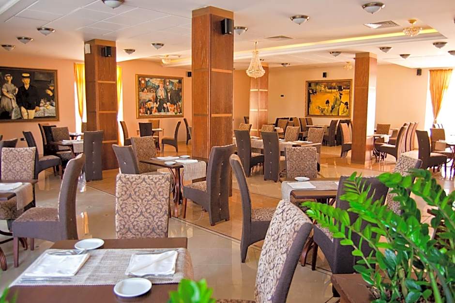 Hill Hotel Wellness & Spa
