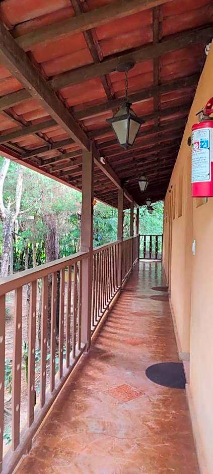 Hospedagem Vista Real
