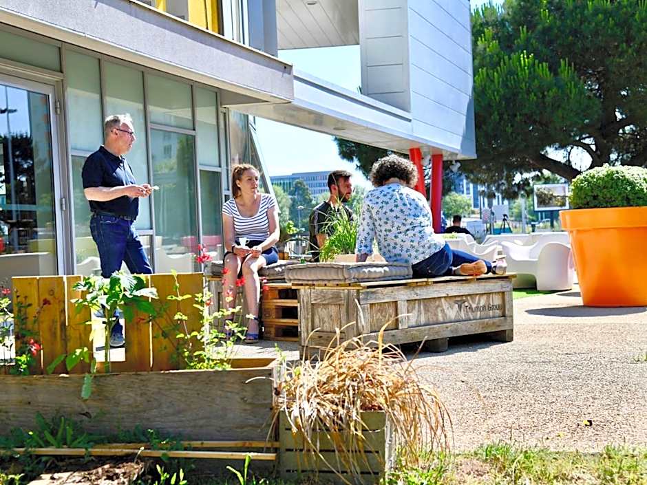 Ibis Budget Nantes Reze Aeroport