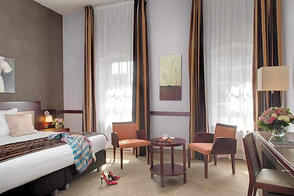 Alliance Lille - Couvent Des Minimes