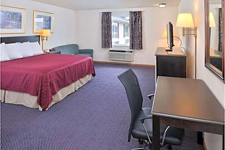 King Room - Non-Smoking