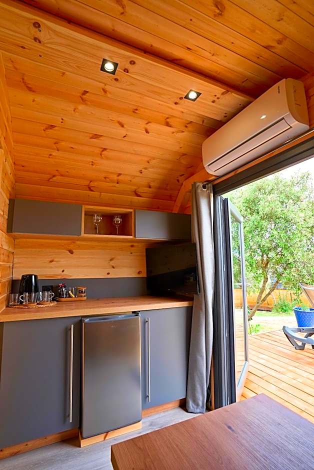 Camping Les Prés du Roi