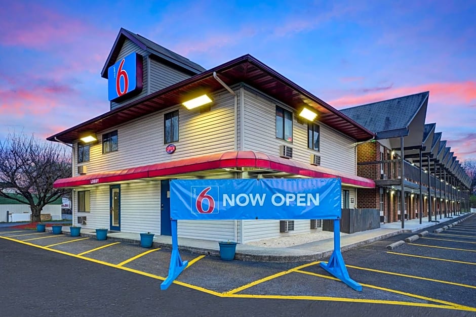 Motel 6 Carlisle, PA - Cumberland Valley