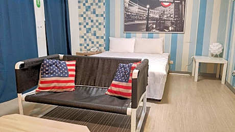 Day-use Double Room (8 Hours)