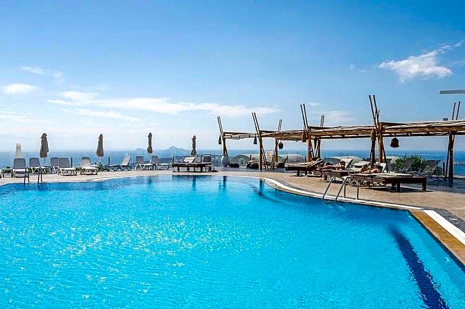 Hotel Orizontes