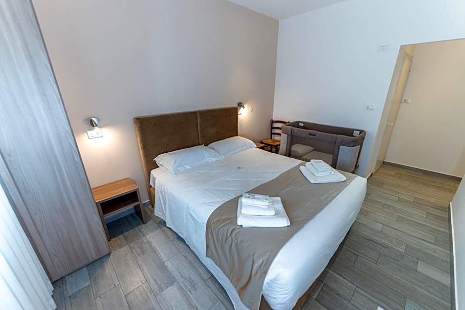 Hotel Villa Itala