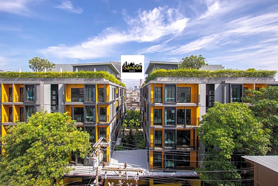 Isanook Bangkok