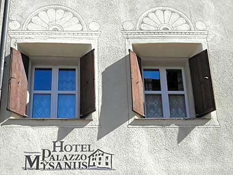 Palazzo Mysanus Samedan