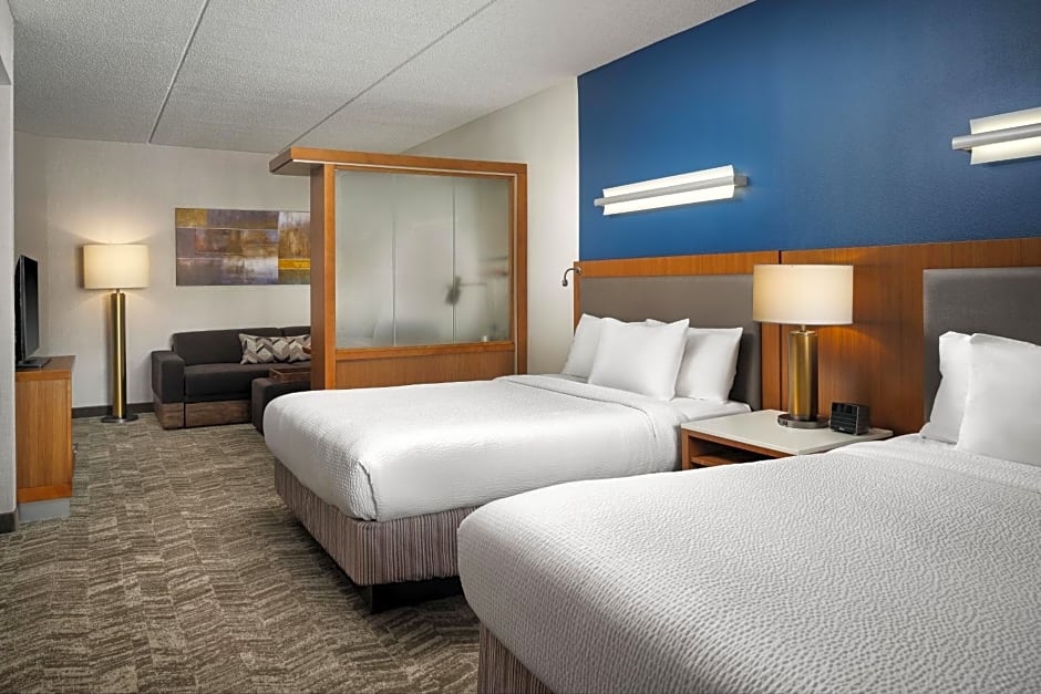 SpringHill Suites by Marriott Pittsburgh Mt. Lebanon