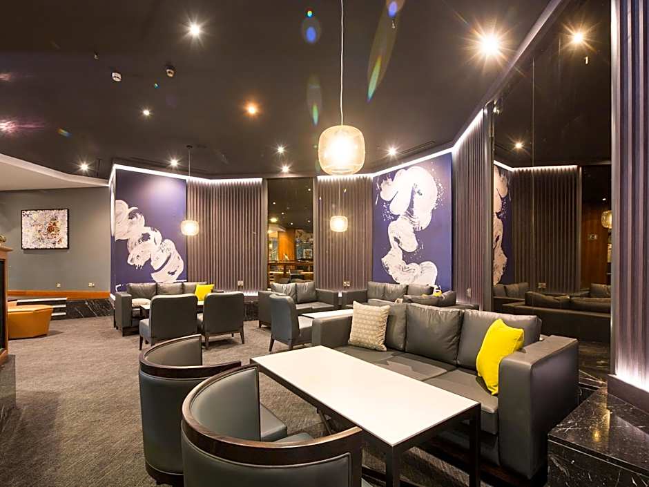 Crowne Plaza Nottingham By IHG