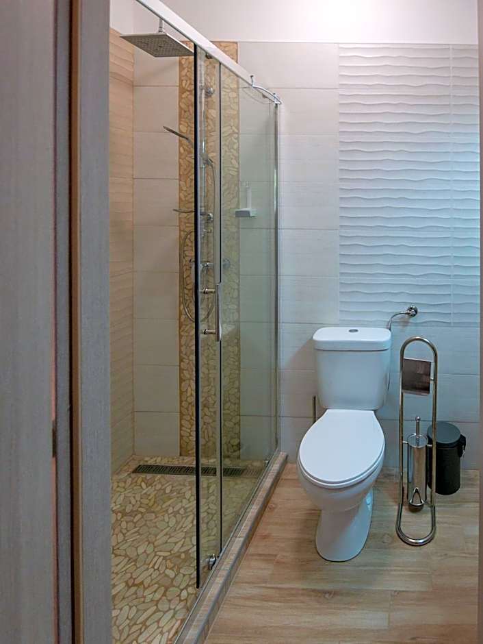 Bokor vendégház - Levendula apartman