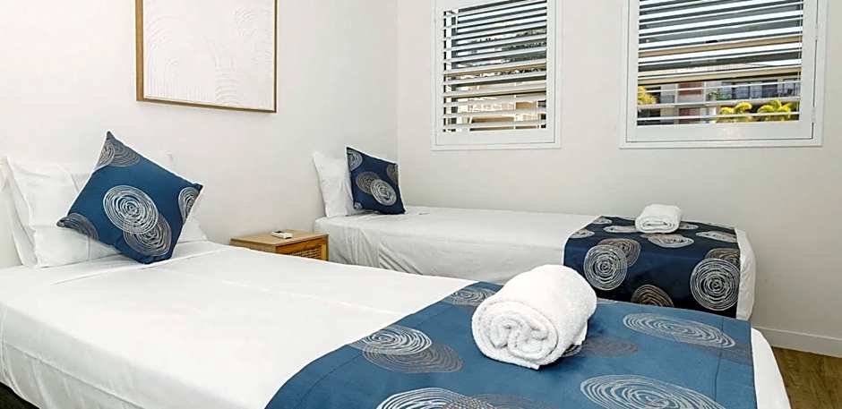 The Village Holiday Apartments at Burleigh Heads