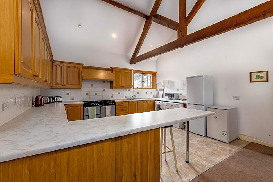 Muncaster Castle Coachman's Quarters