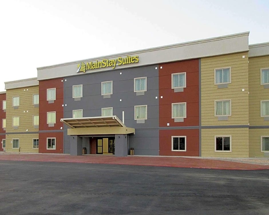 MainStay Suites Odessa I-20