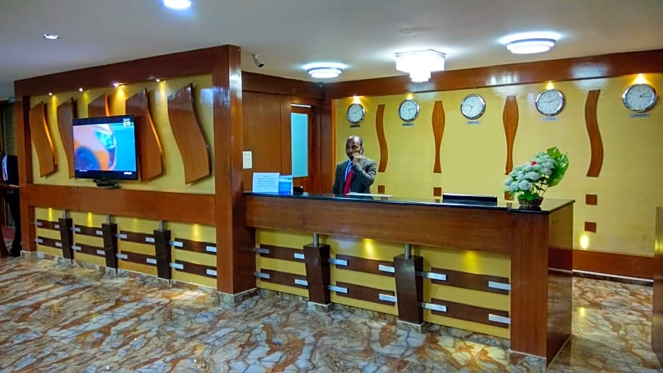 Gardeenia Comfortes Suites