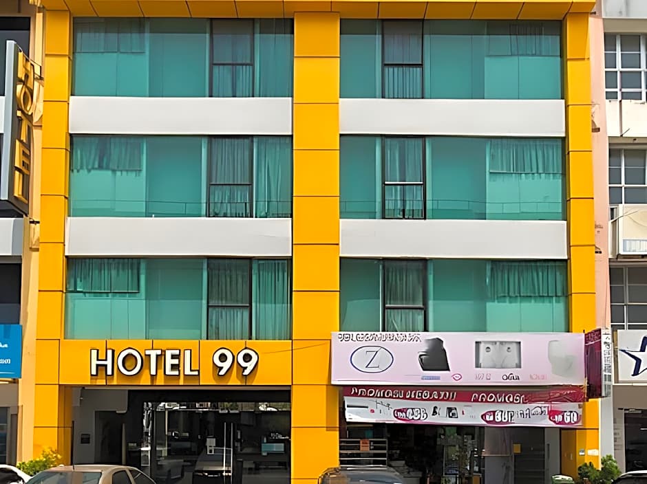 Hotel 99 Pusat Bandar Puchong