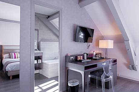 Double Room - Attic