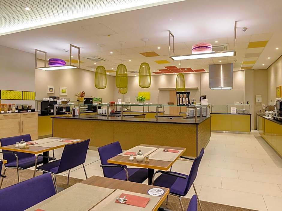 Novotel Nuernberg Centre Ville