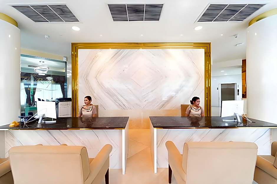 Royal Pavilion Hua Hin