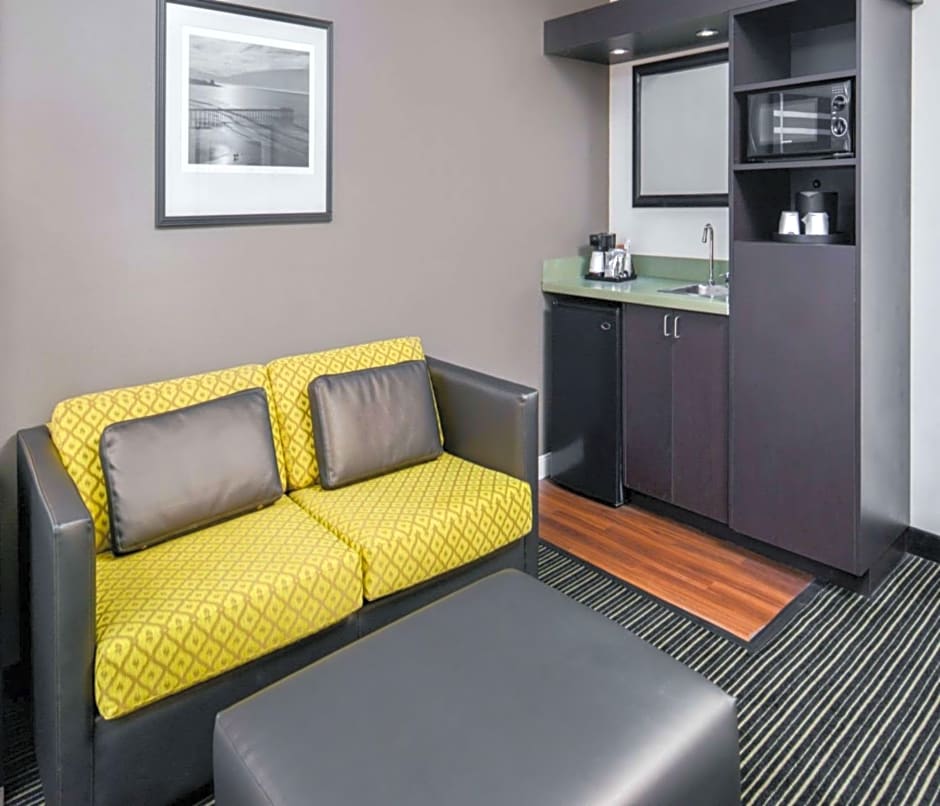 Hampton Inn By Hilton & Suites San Francisco-Burlingame, Ca