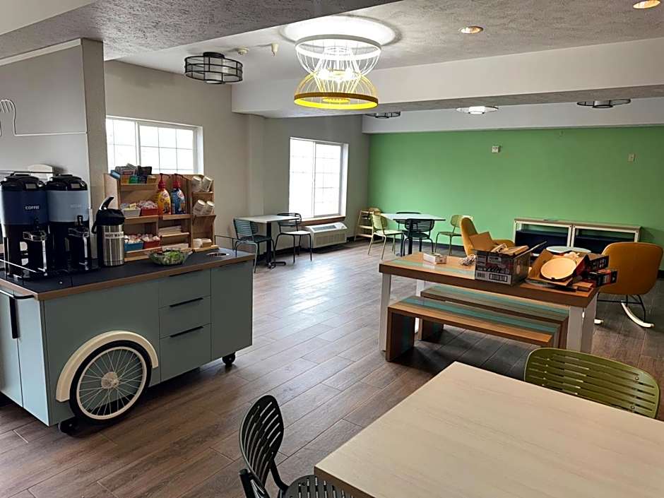 Wyndham Garden Anchorage Airport