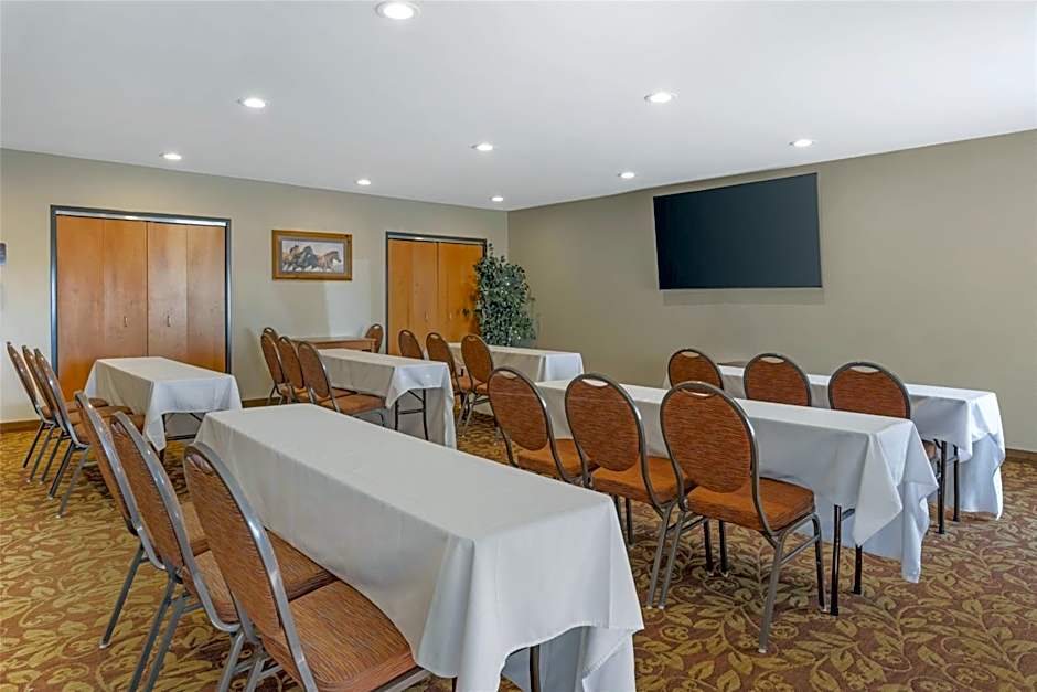 Best Western Bronco Inn