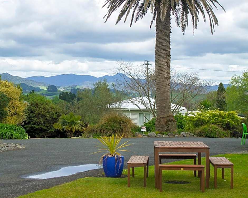 Palm Motel Waihi