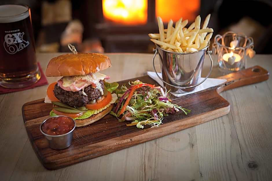 The Inn at Fossebridge