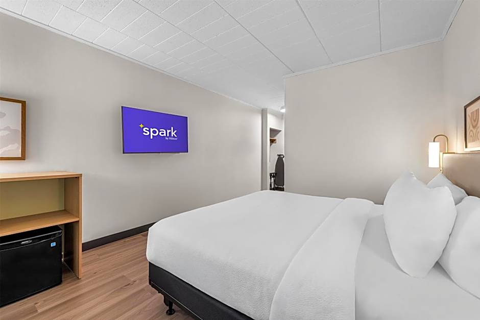 Spark by Hilton Lockport