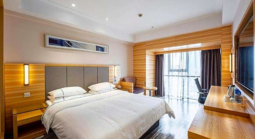 City Comfort Inn Changsha Yuelu Mountain Meixi Lake Park